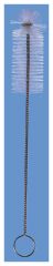 Fisherbrand™ Stainless-Steel Handled Brushes, 23cm (L), 8.9cm Bristle 