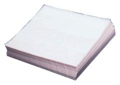 Fisherbrand™ Low-Nitrogen Weighing Paper, 4" x 4" (100 x 100mm) 
