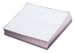 Fisherbrand™ Low-Nitrogen Weighing Paper, 6" x 6" (152 x 152mm) 