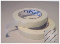 Fisherbrand™ White Autoclave Tape, 54.9 m x 0.75" (L x W)