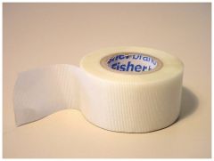 Fisherbrand™ High-Low Temperature Cloth Tape, 300" (L)