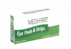 Medique Unitized Eye Pads