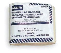 Honeywell™ North™ First Aid Triangular Bandage