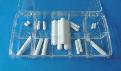 Fisherbrand™ Stir Bar Box Set, Cylindrical, 195 x 95 x 30mm (L x W x H)