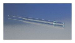 Corning™ Disposable Glass Pasteur Pipets, Non-Sterile, Unplugged