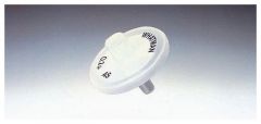 Cytiva Whatman™ Puradisc 25mm Sterile Syringe Filters, 1.0μm, up to 100mL, < 0.1 mL