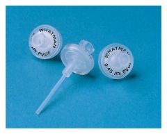 Cytiva Whatman™ Puradisc™ 13mm Sterile Syringe Filters, 0.2 μm, up to 10mL, 