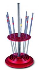 Kartell™ Polypropylene Pipette Racks, up to 94 Pipettes