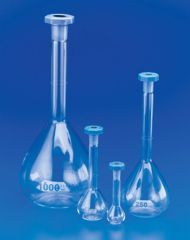 Flasks Volumetric Borosilicate Glass Cla