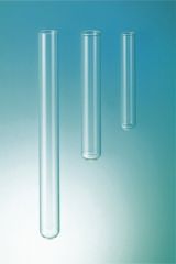 Fisherbrandâ„¢ Borosilicate Glass Disposable Test Tubes, 160mm (L), 16mm (Outer Dia)