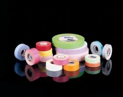Fisherbrand™ Colored Labeling Tape, Yellow, 14 yd. x 1 in (L x W)