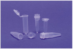 Fisherbrand™ Low-Retention Microcentrifuge Tubes, Non-Sterile, 1.5mL, Snap Cap
