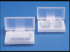 Fisherbrand™ Borosilicate Glass Square Coverslip, 18 x 18mm (L x W), 200/PK
