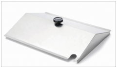 Fisherbrand™ Stainless Steel Gable Cover for Precision 2L and 5L General Purpose Water Bath