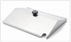 Fisherbrand™ Stainless Steel Gable Cover for Precision 10L General Purpose Water Bath