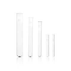 DURAN® test tube with beaded rim, 12 x 75 mm, 6 ml