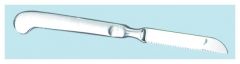 Thermo Scientific™ Shandon™ Brun's Metacarpal Saw, Blade: 2.75 in. x 0.5 in. (7.0 x 1.2cm), standard, 7.5 in. (19.0cm)