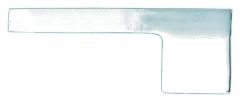 Thermo Scientific™ Shandon™ Councilman's Chisel, Blade: 2 in. x 2.25 in. (5.1 x 5.7cm), standard, 7 in. (17.8cm)