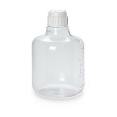 Thermo Scientific™ Nalgene™ Round Polycarbonate Clearboy™ with Closure, 20L