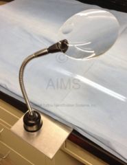 AIMS™ Flex Arm Magnifying Glass