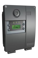 Honeywell Analytics™ Enclosure for E3 Point Toxic and Combustible Gas Monitor