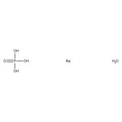  Sodium Phosphate, Monobasic, Monohydrate, 99.0 to 102.0%, ACS, MilliporeSigma™