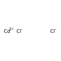  Cadmium Chloride Anhydrous (White Granular Powder/Certified ACS), Fisher Chemical