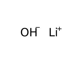  Lithium Hydroxide Anhydrous (Powder/Laboratory), Fisher Chemical