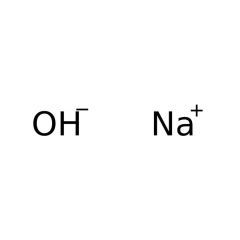  Sodium Hydroxide-Thiosulfate, 50%-2.5% (w/v) Aqueous Solution, for Kjeldahl Nitrogen Analysis using Copper Catalyst, Ricca Chemical