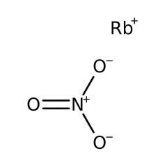 Rubidium AA Standard, 1mL = 1mg Rb (1,000ppm Rb)RbNO3 in 3% HNO3, Ricca Chemical