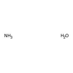  Ammonium Hydroxide, 16.7% (v/v) Aqueous Solution, Electronic Grade, Ricca Chemical