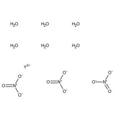  Yttrium Nitrate Hexahydrate (Crystalline/Laboratory), Fisher Chemical