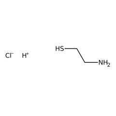 β-Mercaptoethylamine Hydrochloride, Fisher BioReagents
