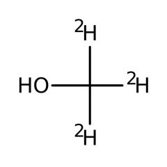  Methanol-D3, deuteration degree min. 99.5% for NMR spectroscopy, MagniSolv™, MilliporeSigma™