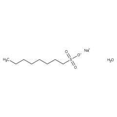 1-Octanesulfonic Acid, Sodium salt, monohydrate, HPLC grade, 99% min., MilliporeSigma™