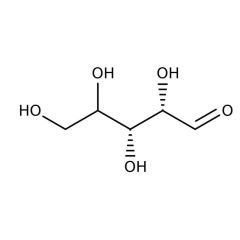 D-(-)-Arabinose (White Powder), Fisher BioReagents