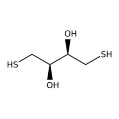 Dithiothreitol (White Crystals or Powder/Electrophoresis), Fisher BioReagents