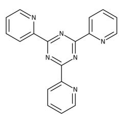 2,4,6-Tri(2-pyridyl)-s-triazine, 99%, ACROS Organics™