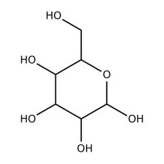  Glucose Standard, 1mL = 2mg Glucose, 2000ppm Glucose, in Aqueous Benzoic Acid Solution, Ricca Chemical