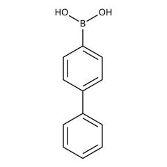 4-Biphenylboronic acid, 97%, ACROS Organics™