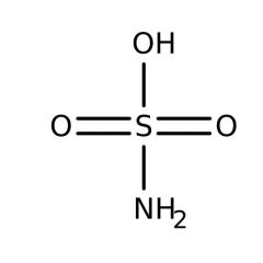  Sulfamic Acid , Macron Fine Chemicals™
