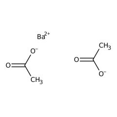  Barium Acetate (Crystalline/Certified ACS), Fisher Chemical