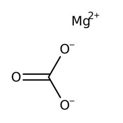  Magnesium Carbonate (Powder/USP/FCC), Fisher Chemical
