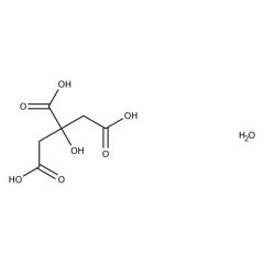  Citric Acid Monohydrate (Granular/USP), Fisher Chemical