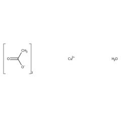  Cupric Acetate Monohydrate (Crystalline/Certified ACS), Fisher Chemical