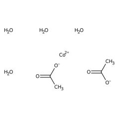 Cobaltous Acetate Tetrahydrate (Crystalline/Certified), Fisher Chemical