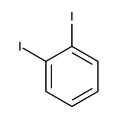 1,2-Diiodobenzene, 98%, ACROS Organics™