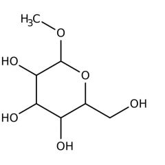 Methyl α-D-mannopyranoside, ≥99%, Fisher BioReagents