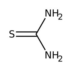 Thiourea (Crystalline/Certified ACS), Fisher Chemical
