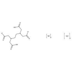 Ethylenediaminetetraacetic Acid, Di Na Salt Dihydr. (Crystalline Powd./Electrophor.), Fisher BioReagents